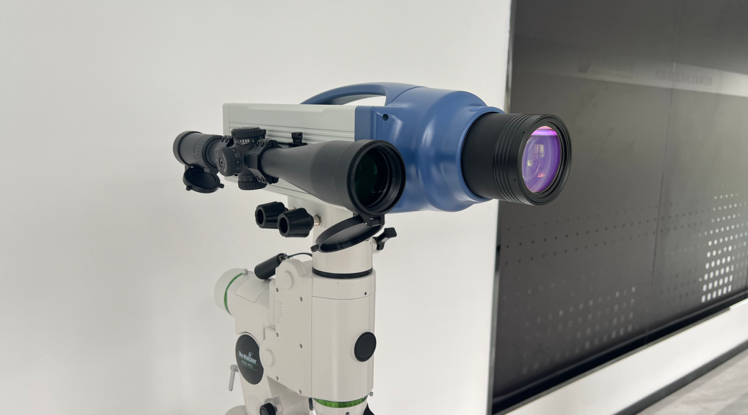 激光測(cè)振儀遠(yuǎn)距離測(cè)試風(fēng)力發(fā)電機(jī)葉片振動(dòng)