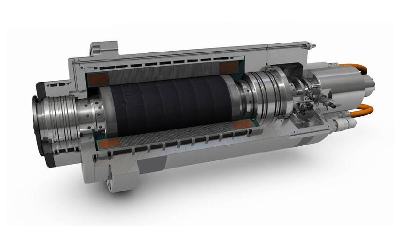 激光多普勒測(cè)振儀高速電主軸振動(dòng)測(cè)試應(yīng)用
