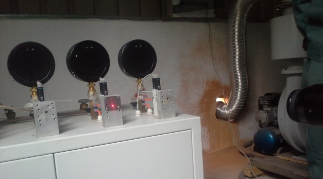 單點(diǎn)激光測(cè)振儀吸氣閥片振動(dòng)沖擊測(cè)試