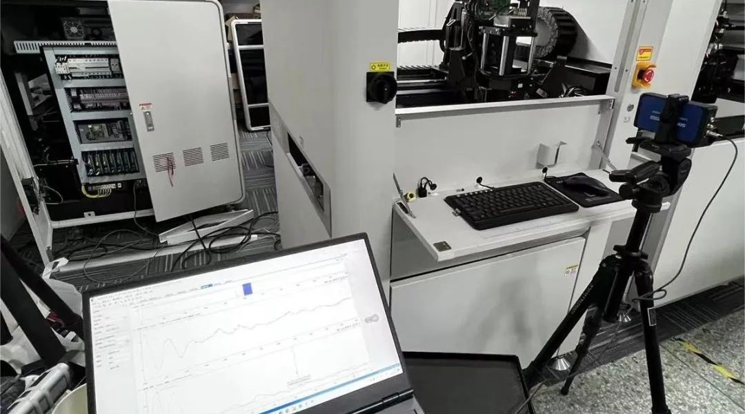 微小型激光測(cè)振儀自動(dòng)化機(jī)臺(tái)振動(dòng)檢測(cè)案例