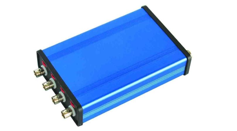 便攜式振動數(shù)據(jù)采集儀HX-4004